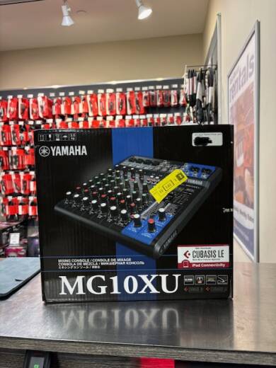 Gear Hunter | Yamaha - MG10XU
